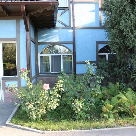 Resident Hotel Almaty Luaran gambar
