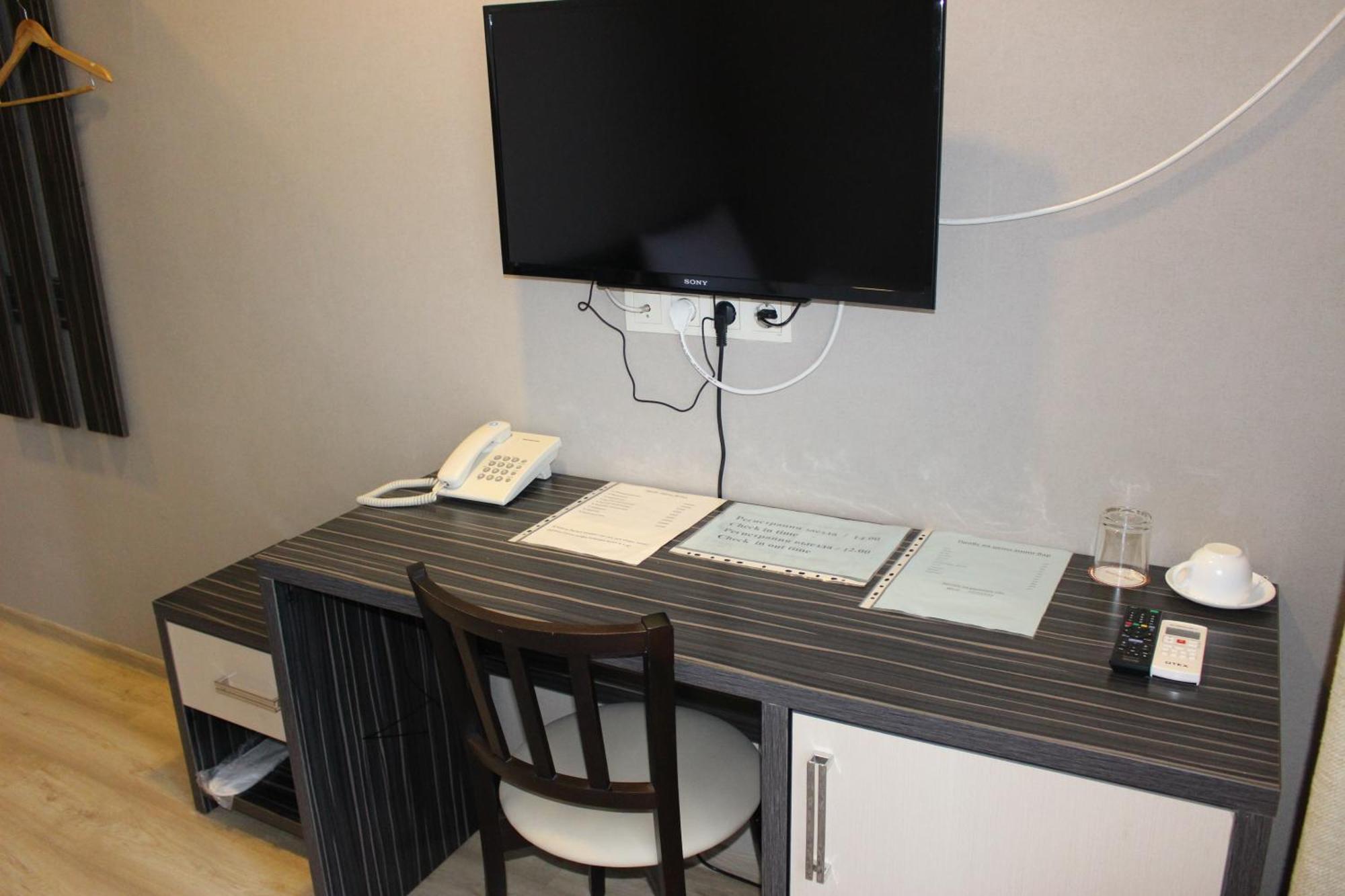 Resident Hotel Almaty Luaran gambar