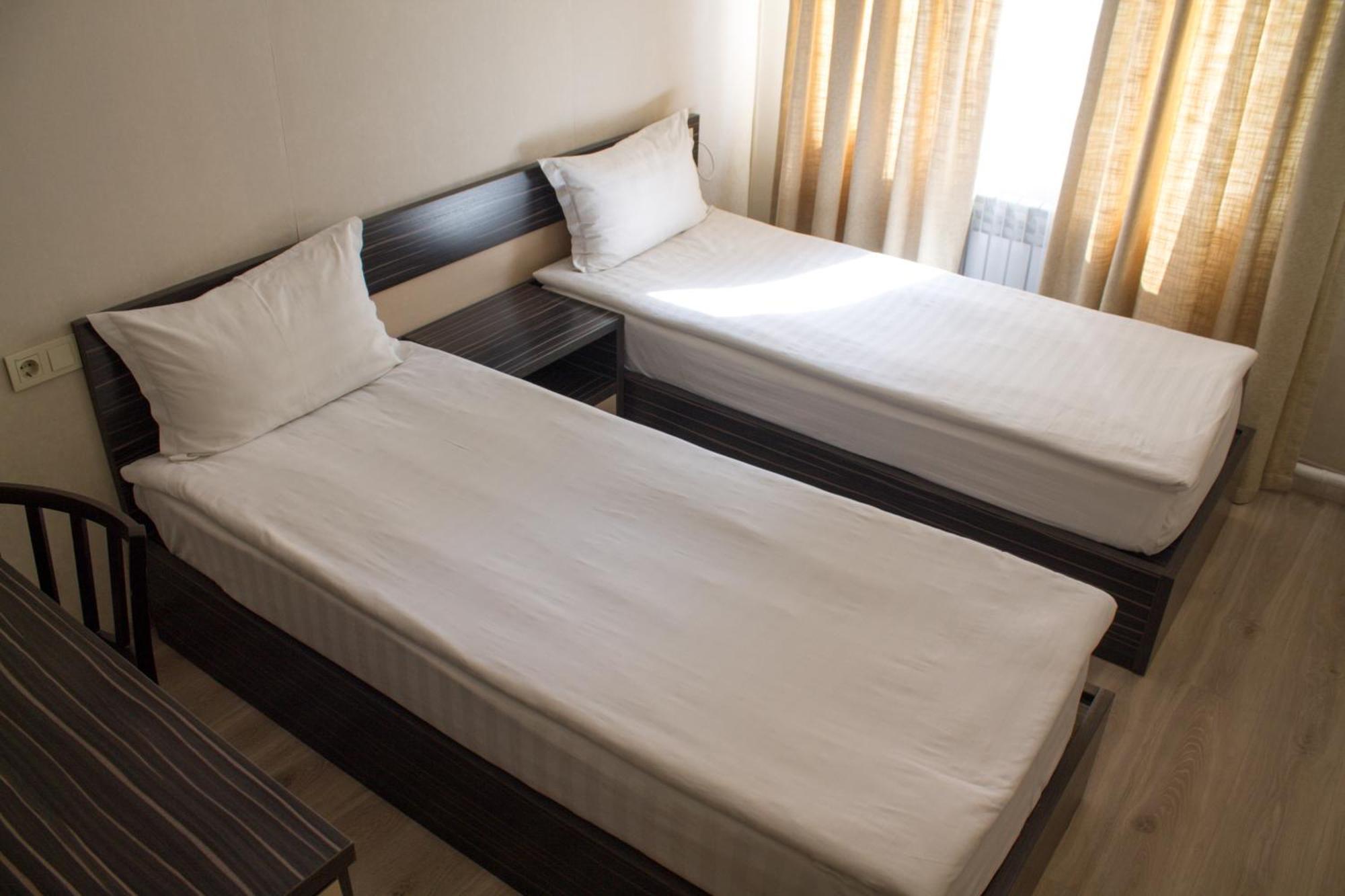 Resident Hotel Almaty Luaran gambar