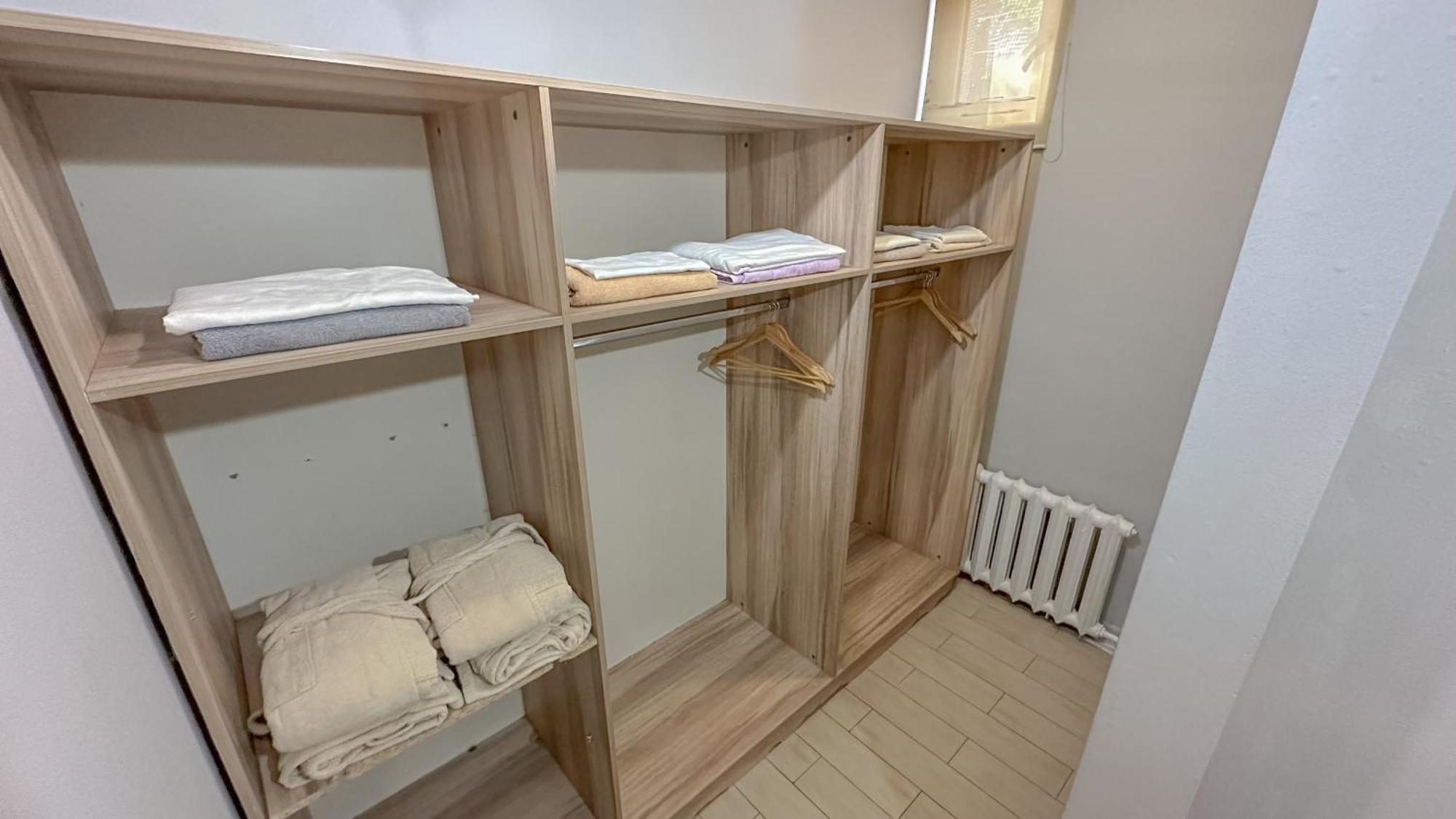Resident Hotel Almaty Luaran gambar