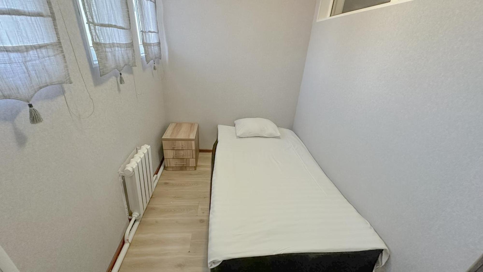 Resident Hotel Almaty Luaran gambar