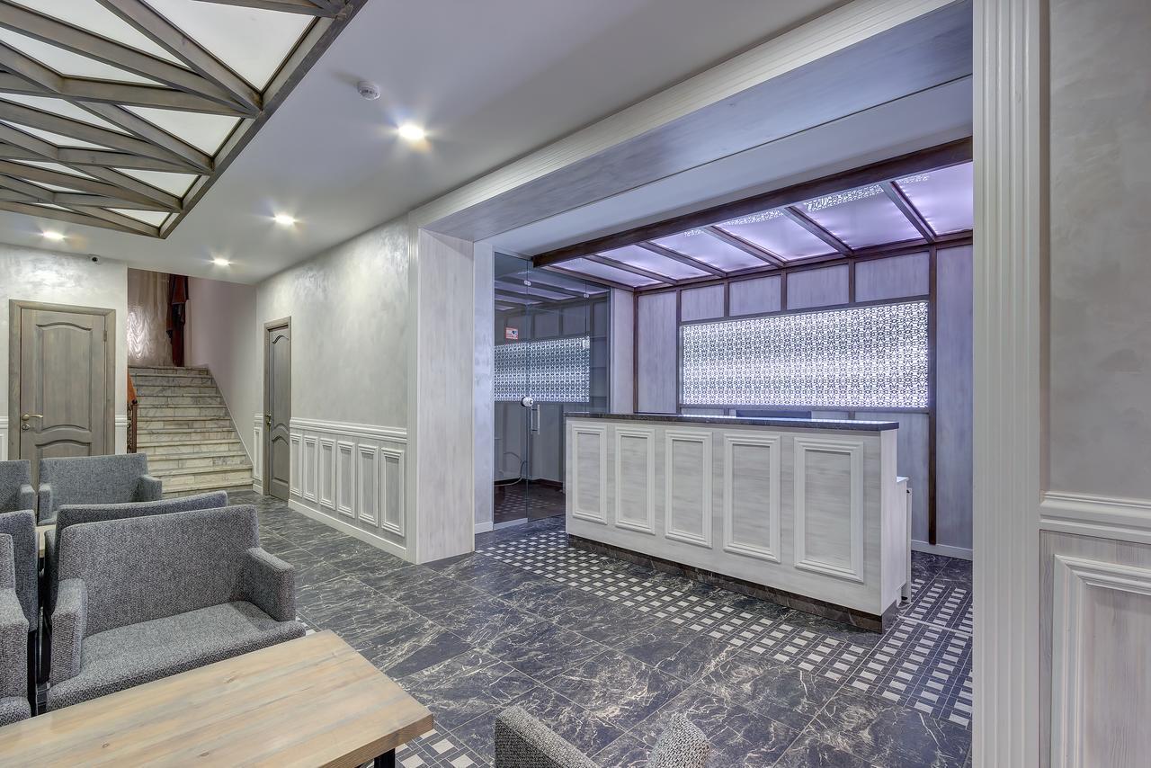 Resident Hotel Almaty Luaran gambar