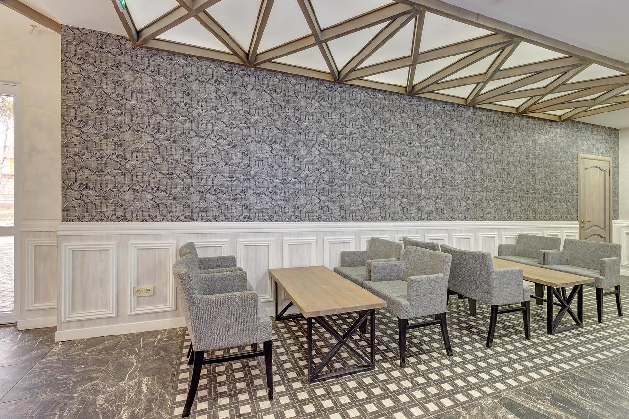 Resident Hotel Almaty Luaran gambar