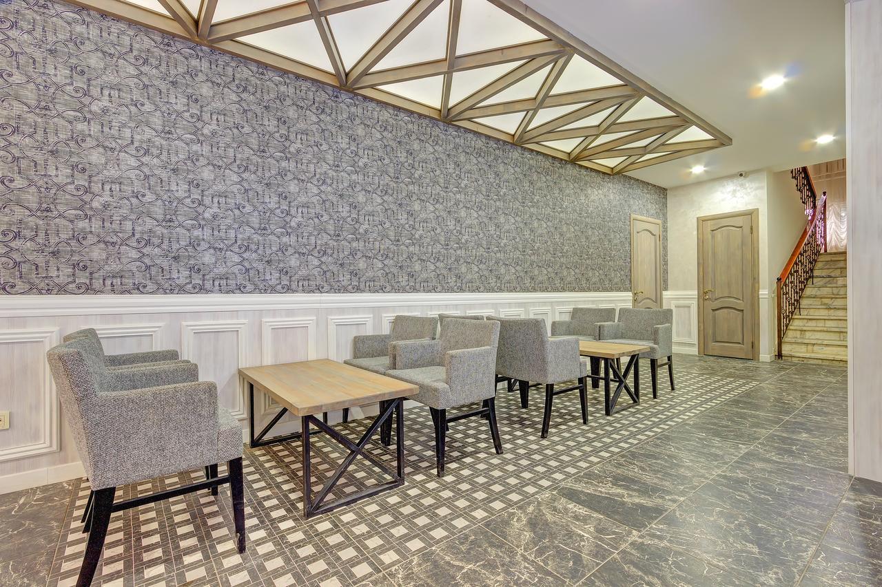 Resident Hotel Almaty Luaran gambar