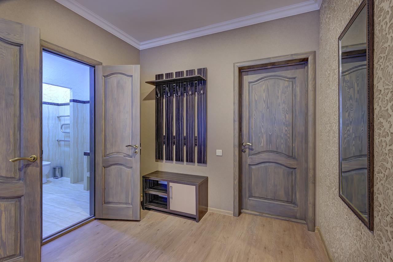 Resident Hotel Almaty Luaran gambar