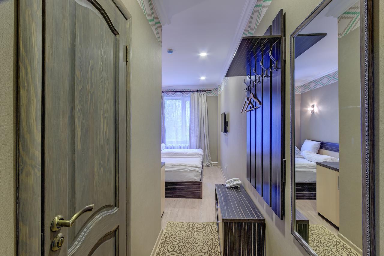 Resident Hotel Almaty Luaran gambar