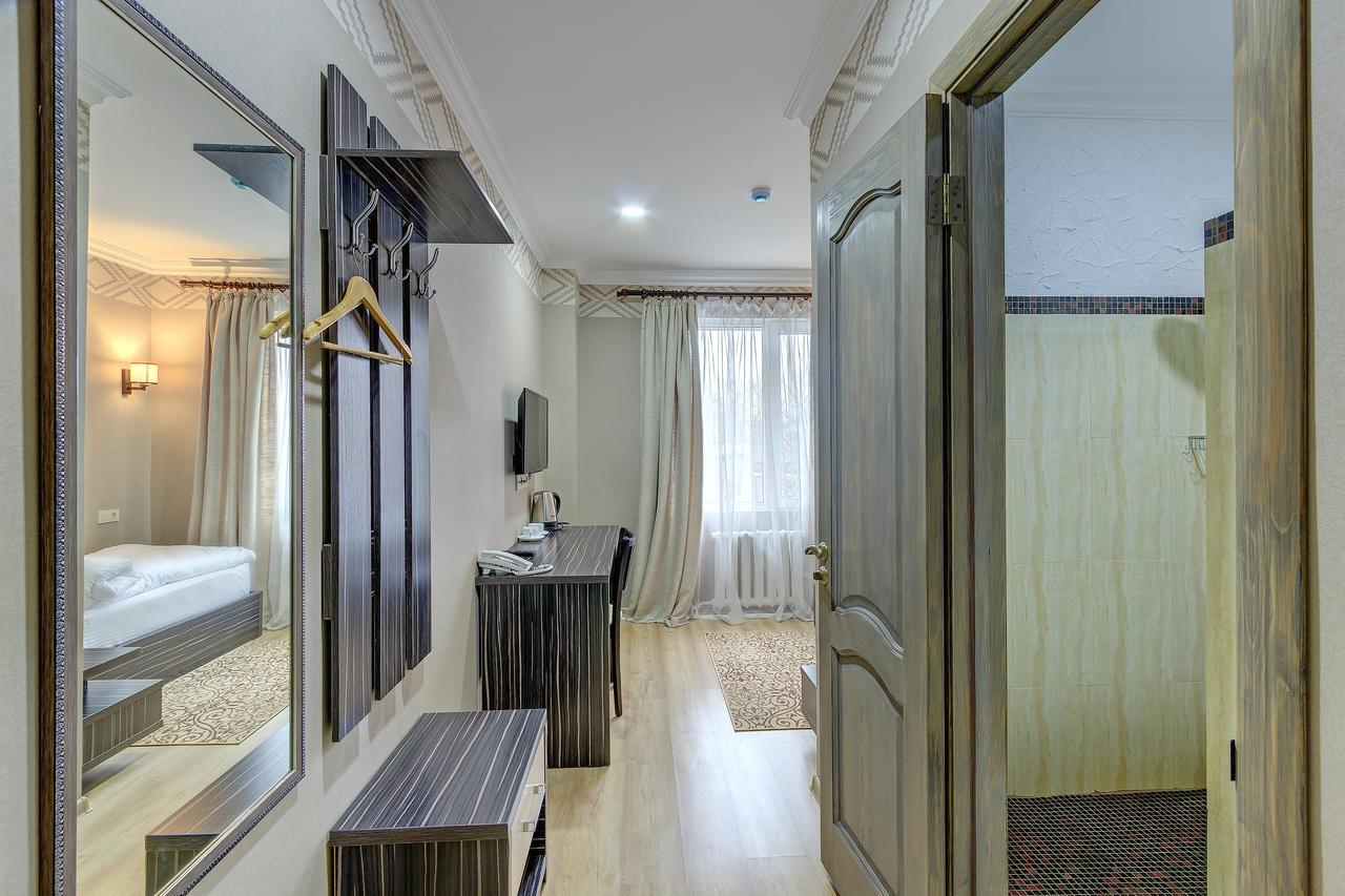 Resident Hotel Almaty Luaran gambar