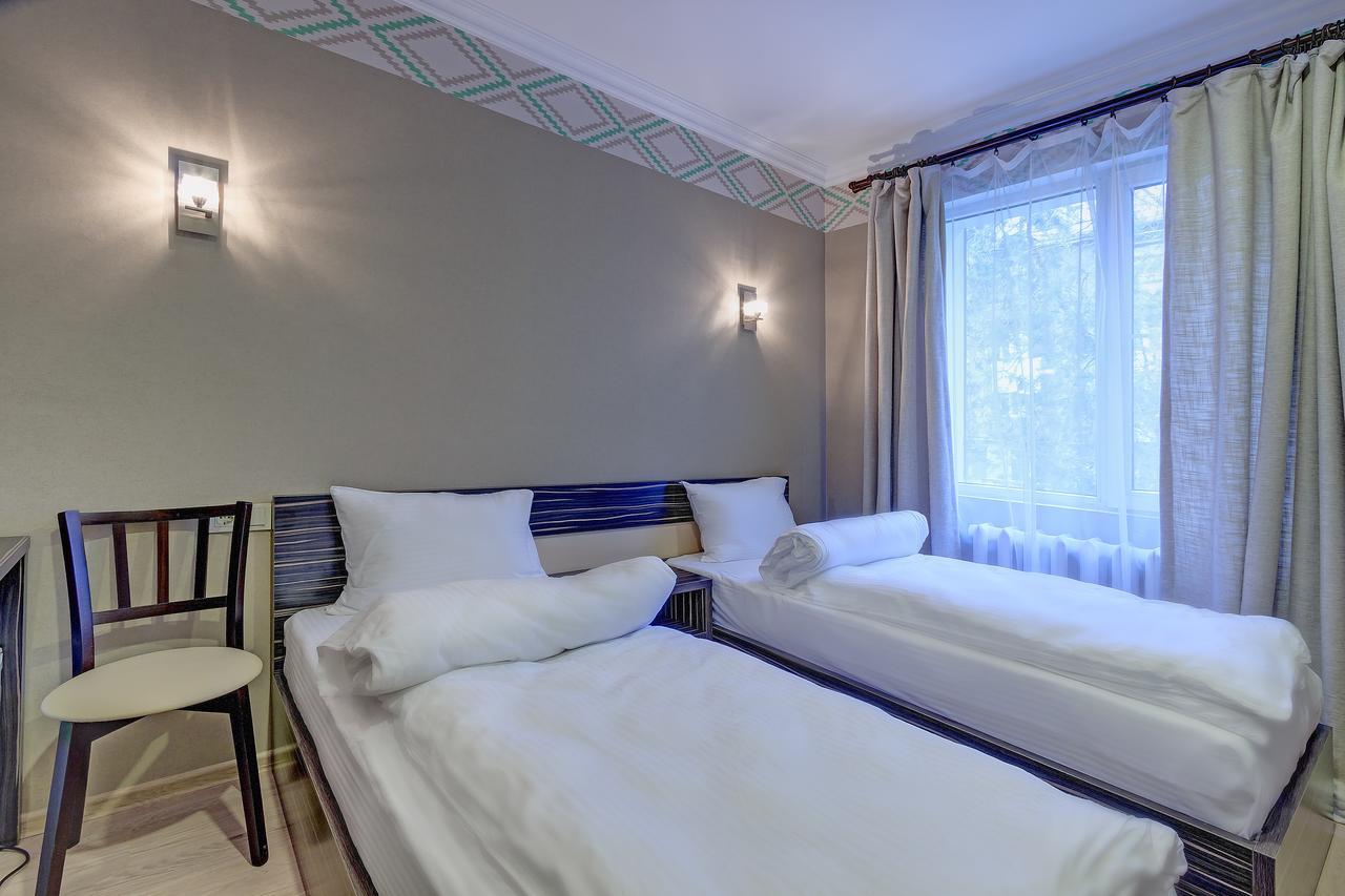 Resident Hotel Almaty Luaran gambar