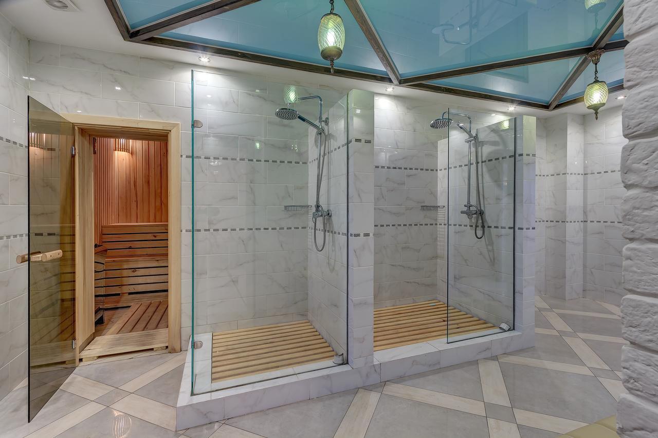 Resident Hotel Almaty Luaran gambar