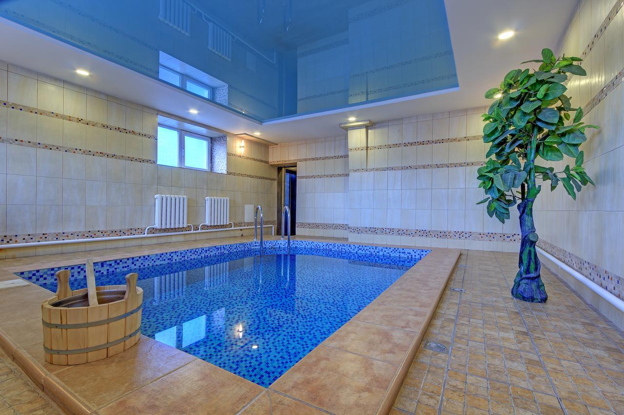 Resident Hotel Almaty Luaran gambar