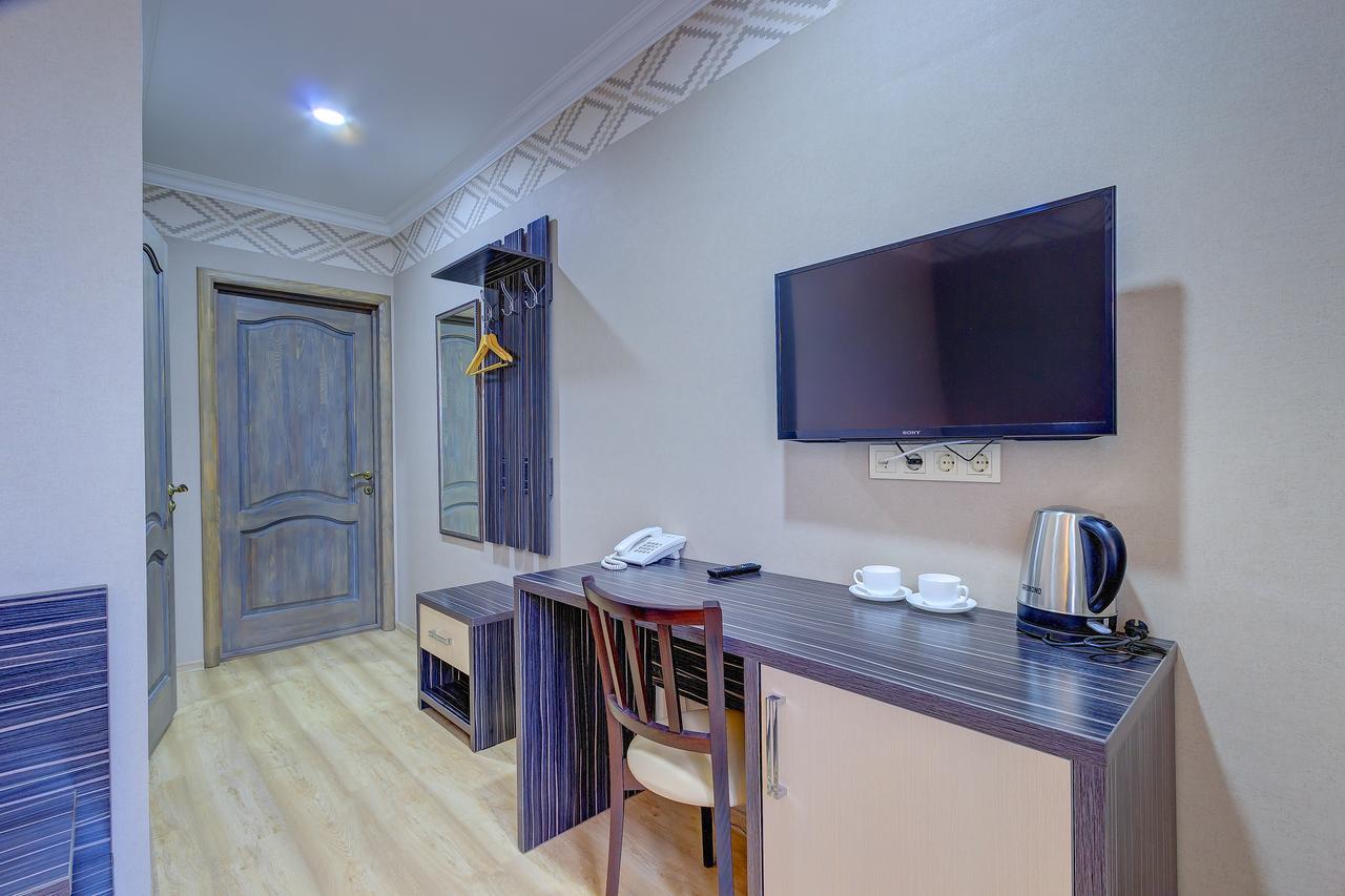 Resident Hotel Almaty Luaran gambar