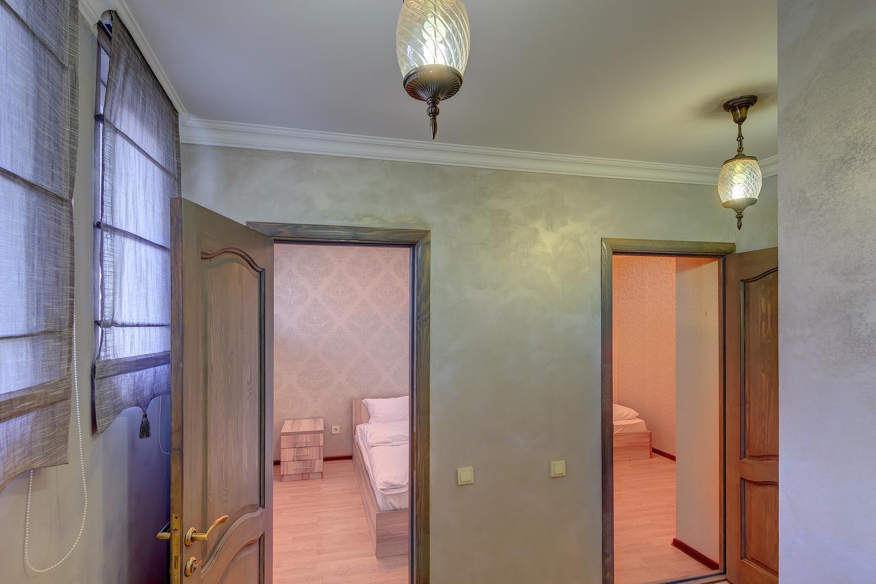 Resident Hotel Almaty Luaran gambar
