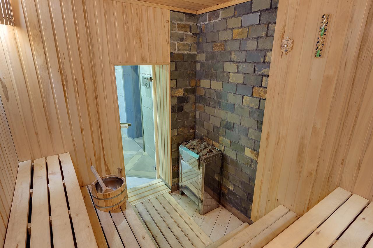 Resident Hotel Almaty Luaran gambar