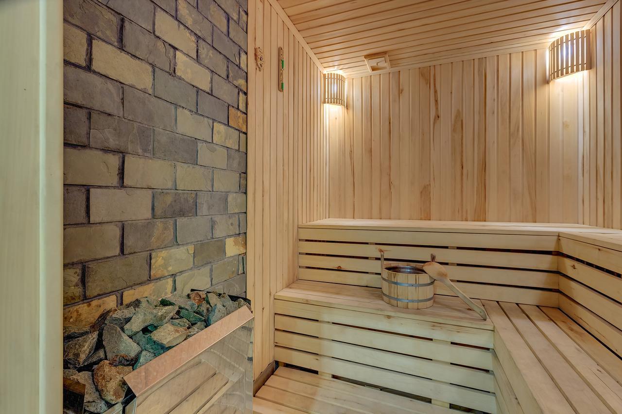 Resident Hotel Almaty Luaran gambar