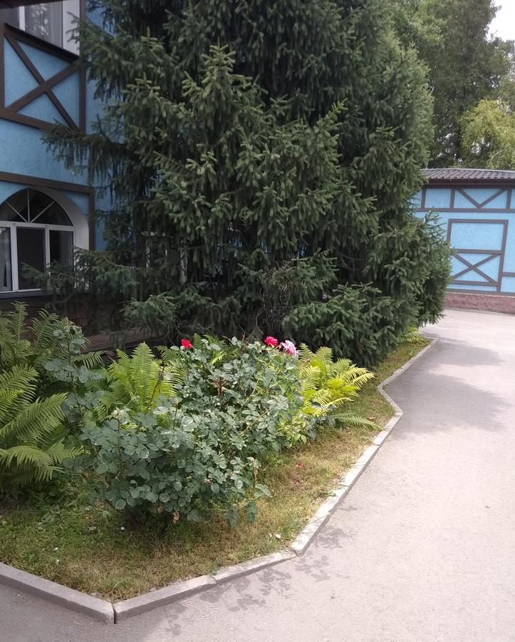 Resident Hotel Almaty Luaran gambar