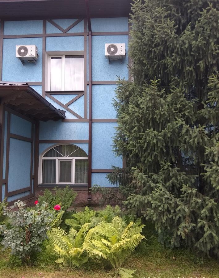 Resident Hotel Almaty Luaran gambar