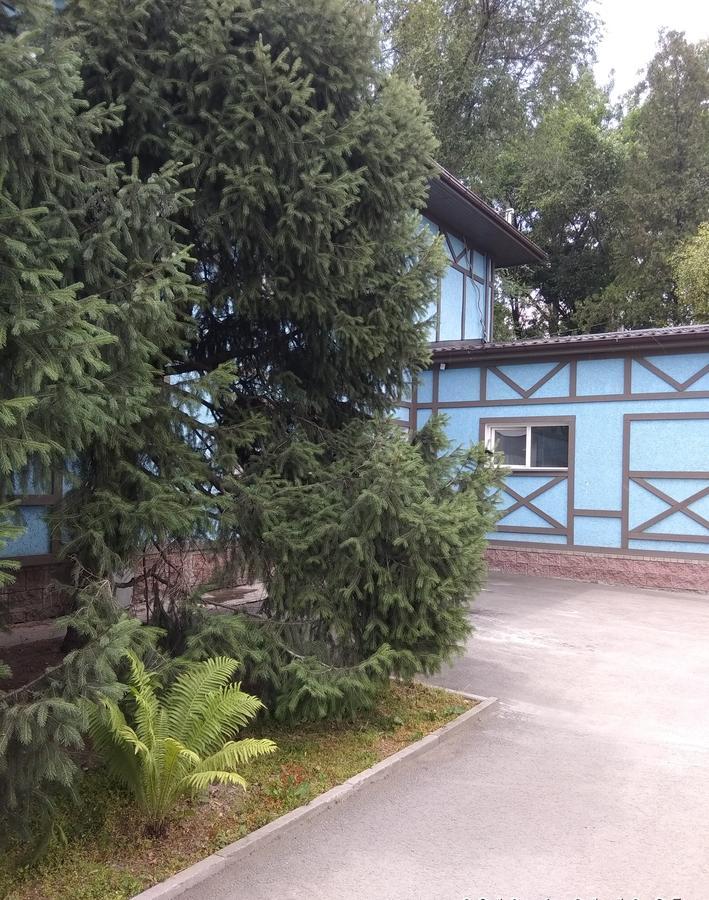 Resident Hotel Almaty Luaran gambar